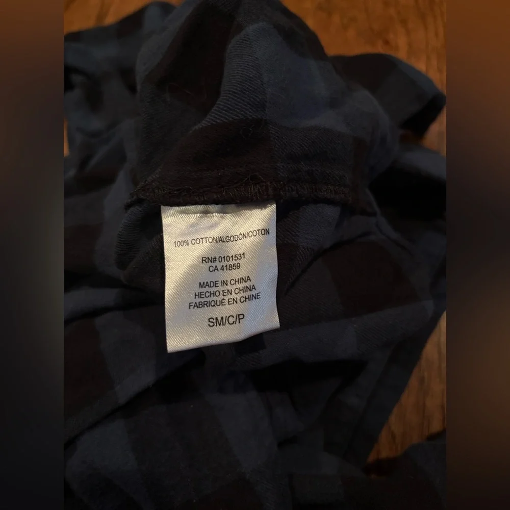 Grateful Dead Bertha Skull Rose Crown Flannel Long Sleeve Shirt Size S - Picture 4 of 7